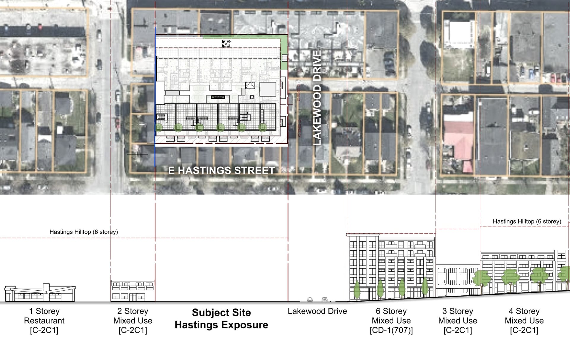 East Village rendering